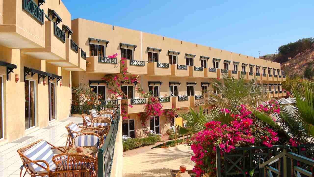 hotel Sharm El-Sheikh