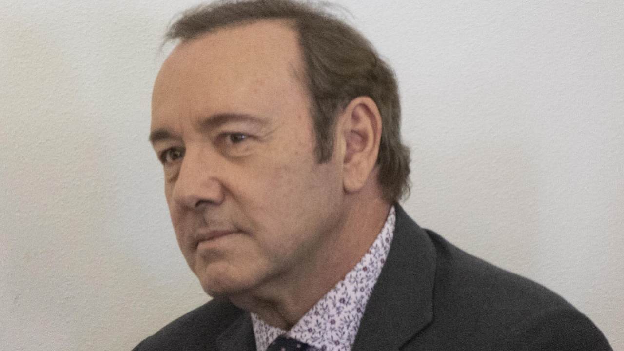 kevin spacey