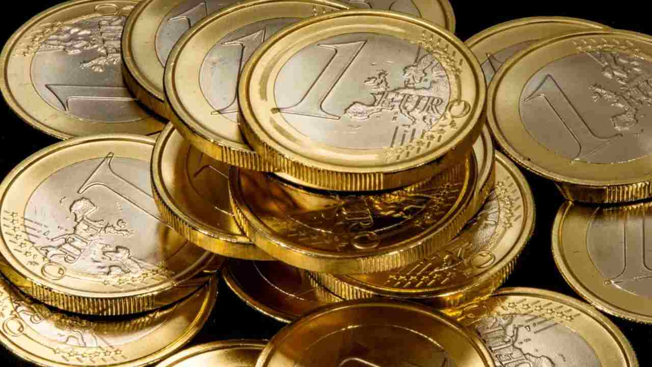 Monete da un euro 
