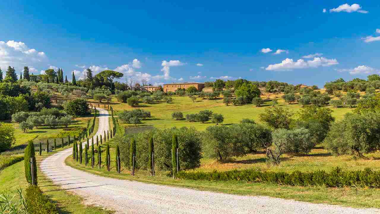 Atlante dei Cammini a Montepulciano