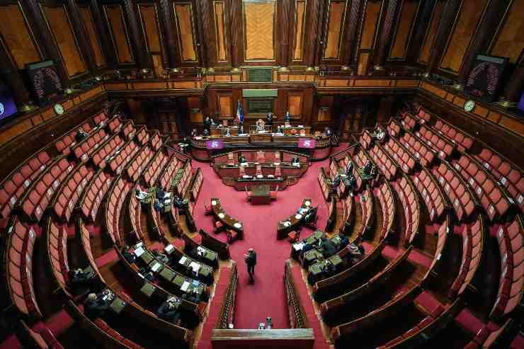 aula del senato