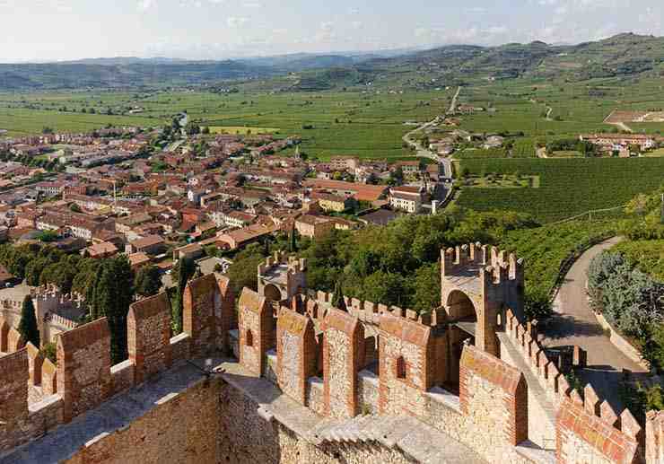 Borghi da visitare in Veneto, Soave