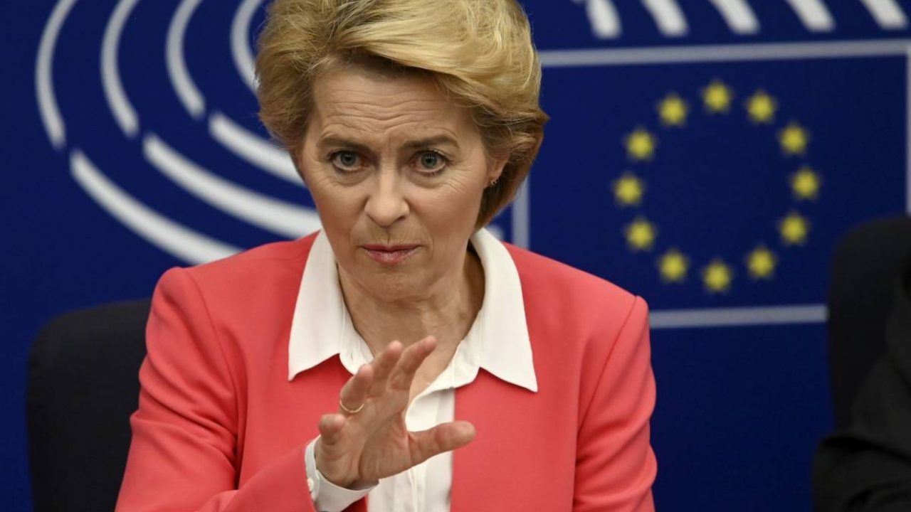 ursula von der leyen