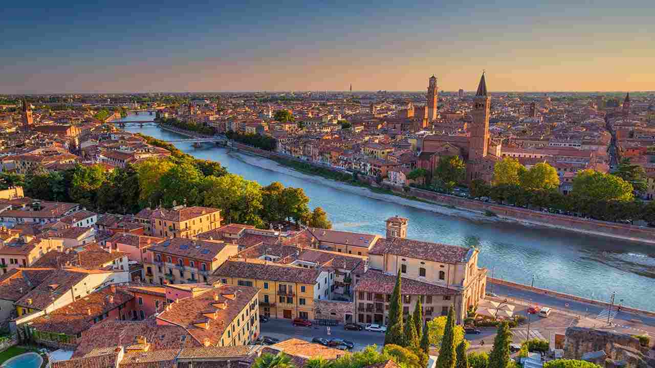 Un giorno a Verona
