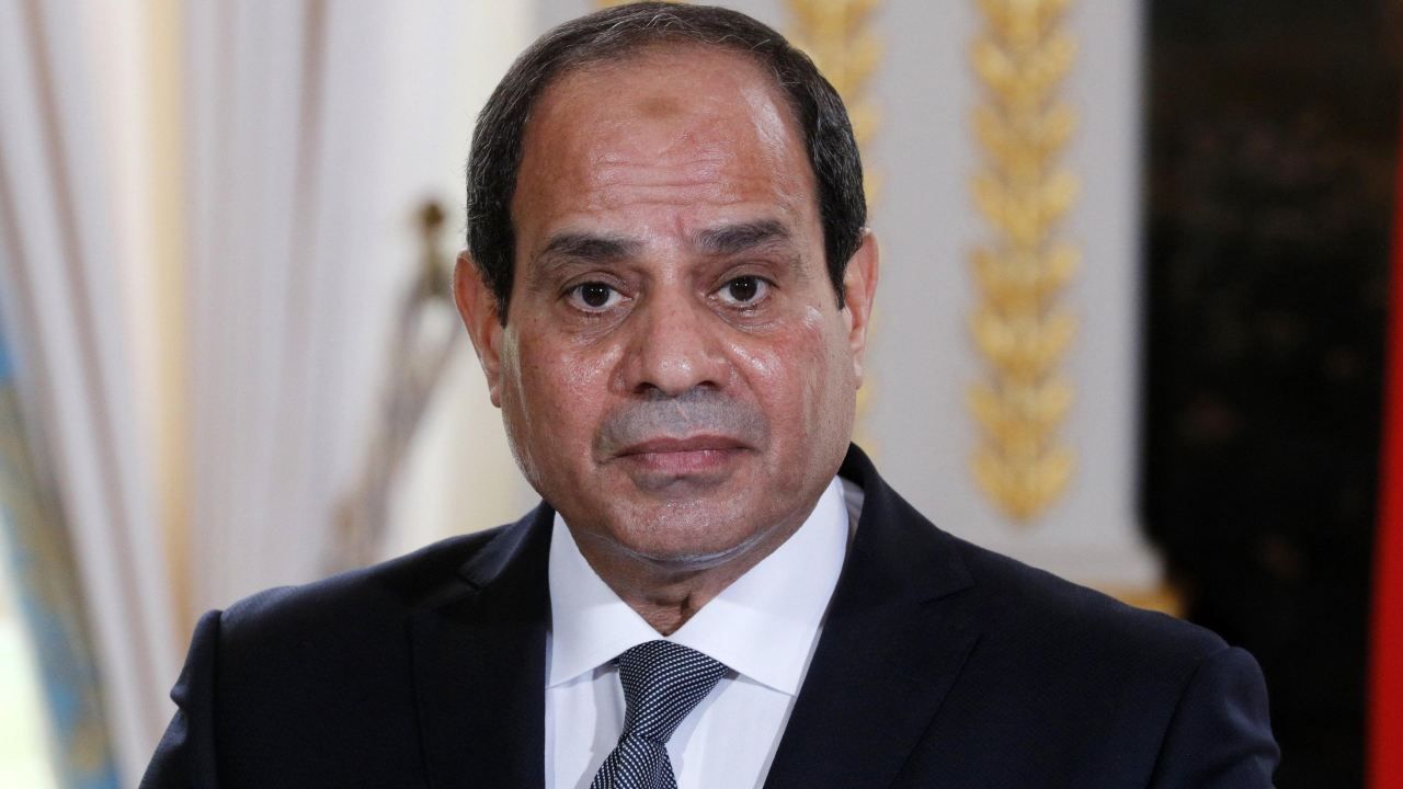 Abdel Fattah al-Sisi