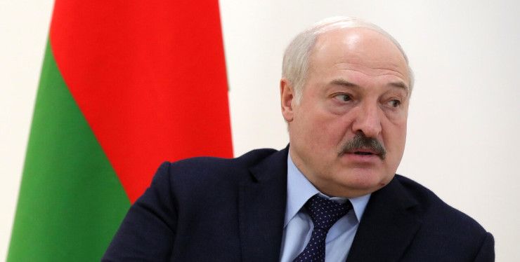 Alexander Lukashenko