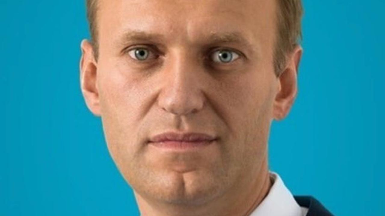 Alexey Navalny