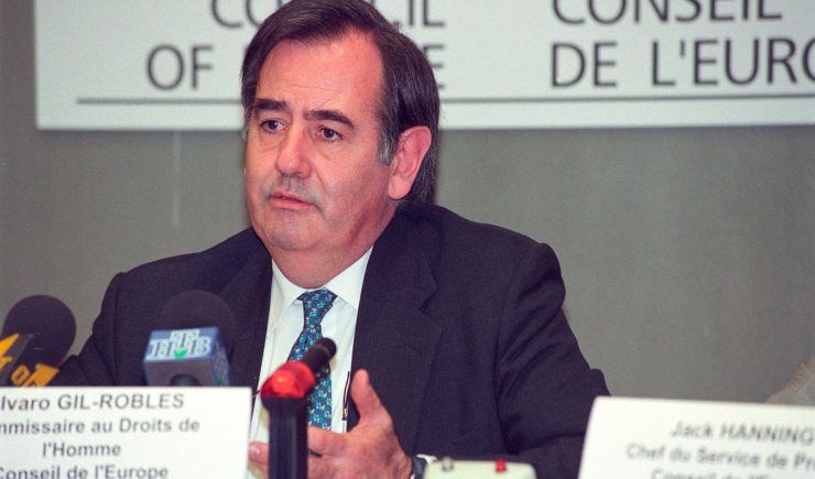 Álvaro Gil-Robles