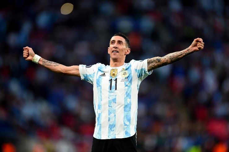 Angel Di Maria