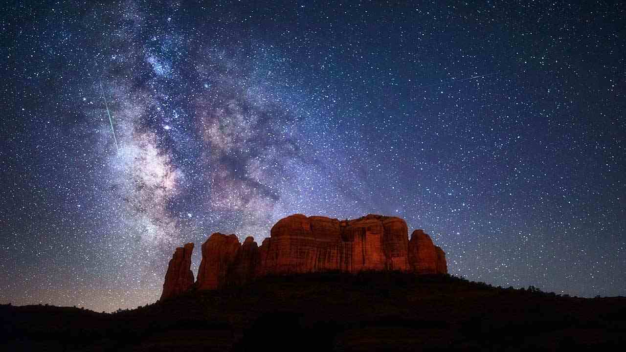 Astroturismo a Sedona