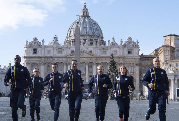Athletica Vaticana