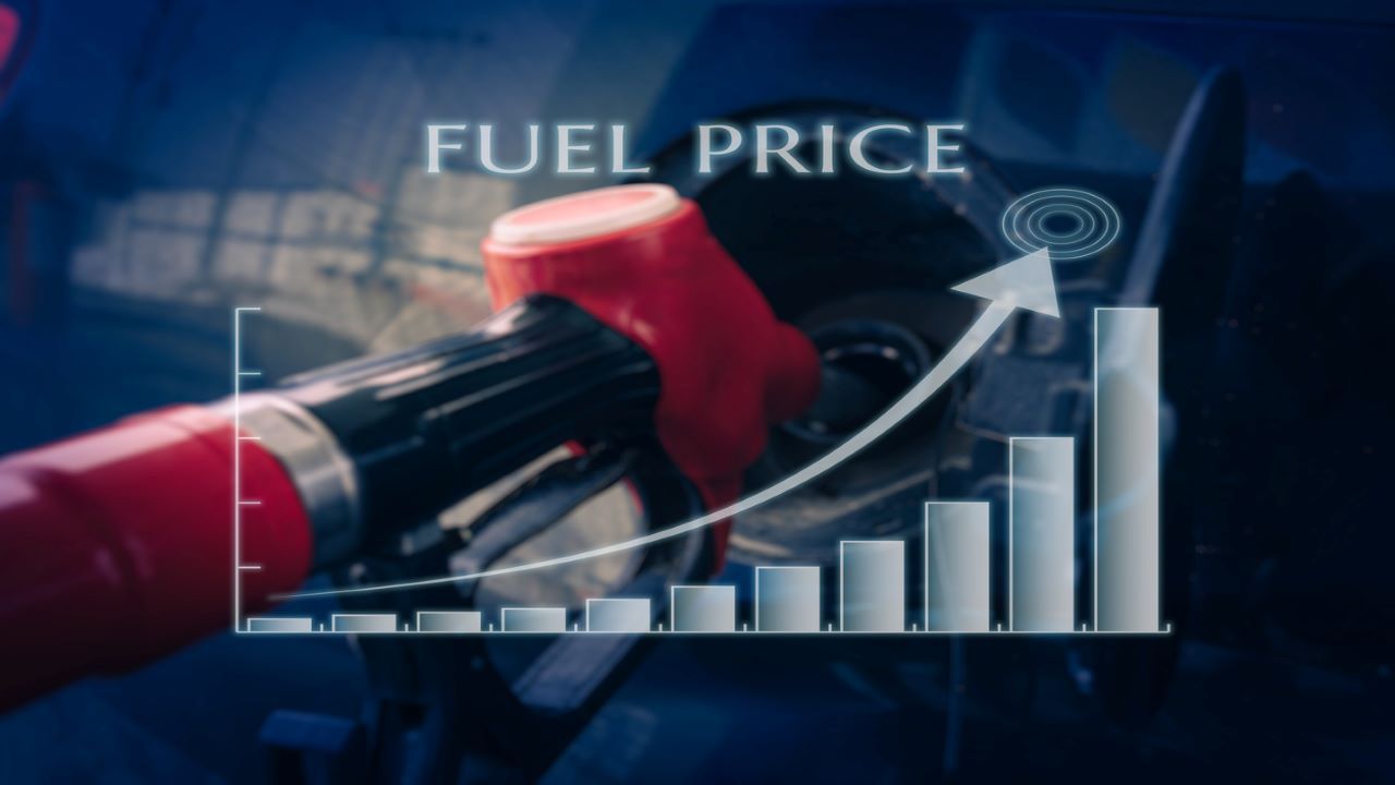 Aumento prezzo carburante