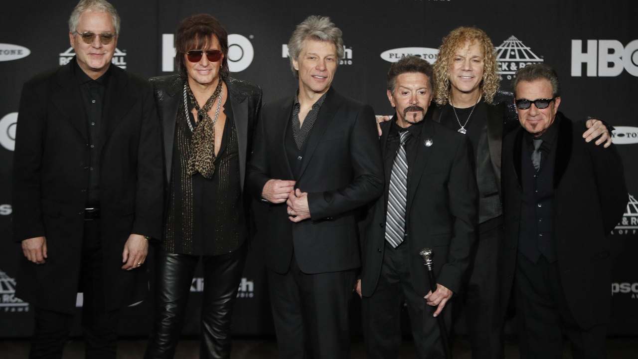 Band Bon Jovi