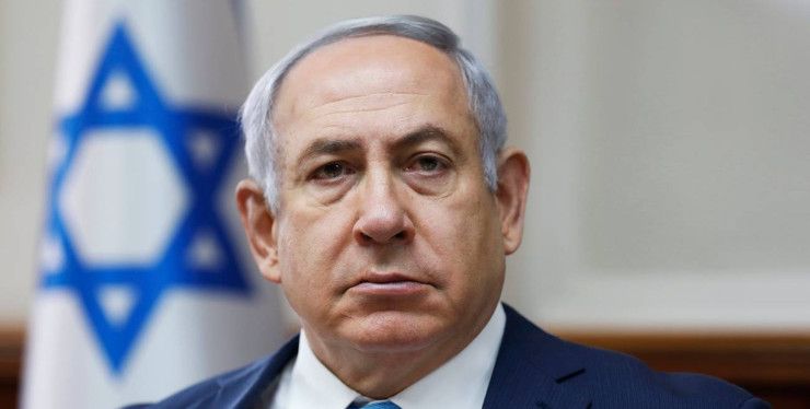 Benjamin Netanyahu