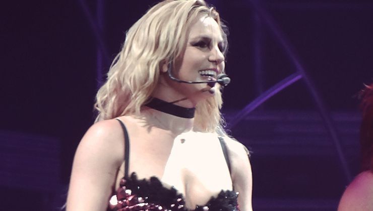 Britney Spears Concerto