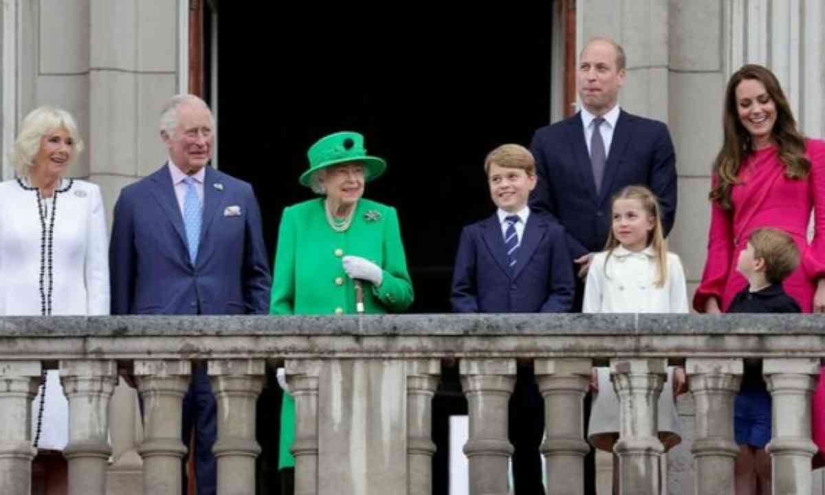 Buckingham Palace