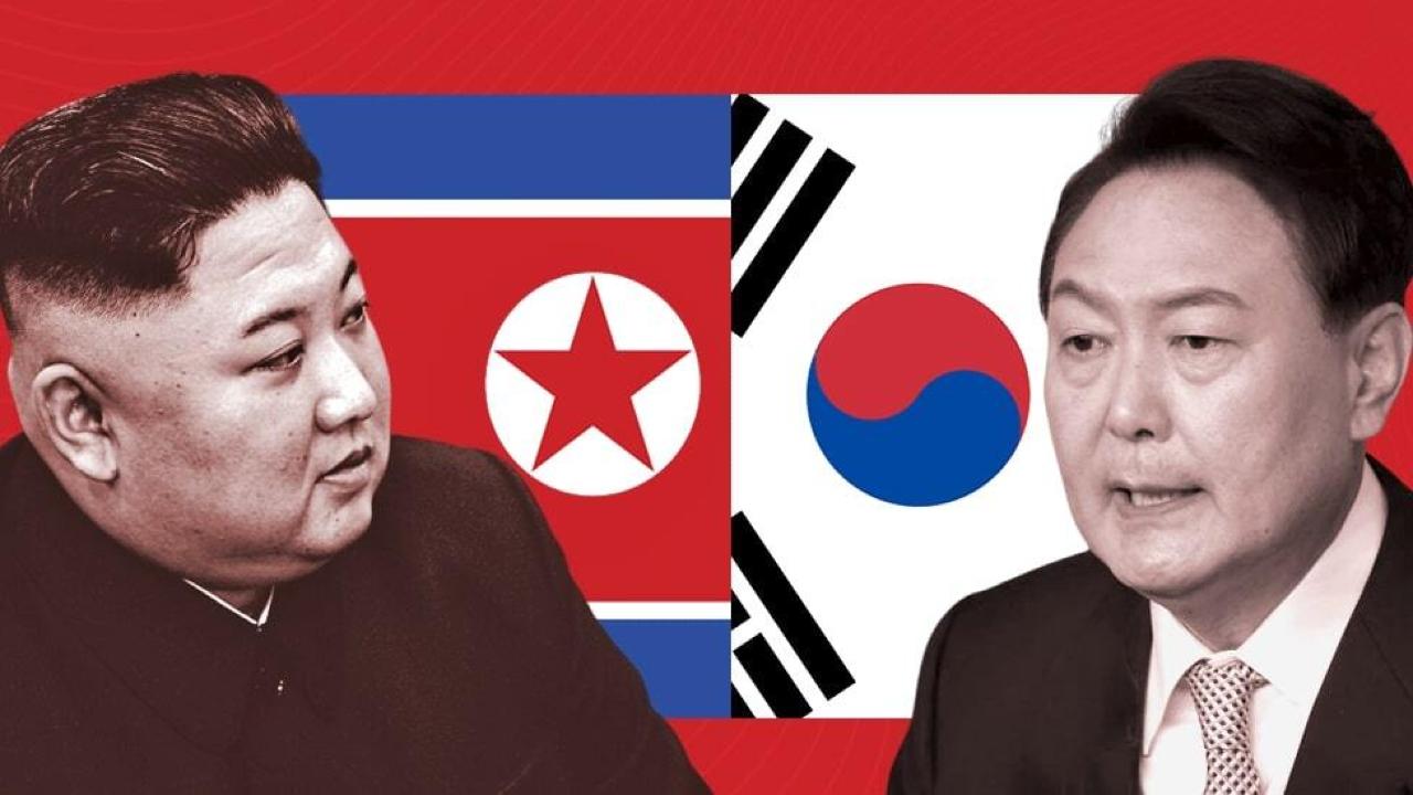 Corea Nord e Sud