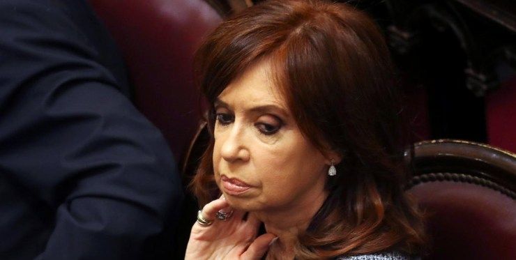 Cristina Kirchner