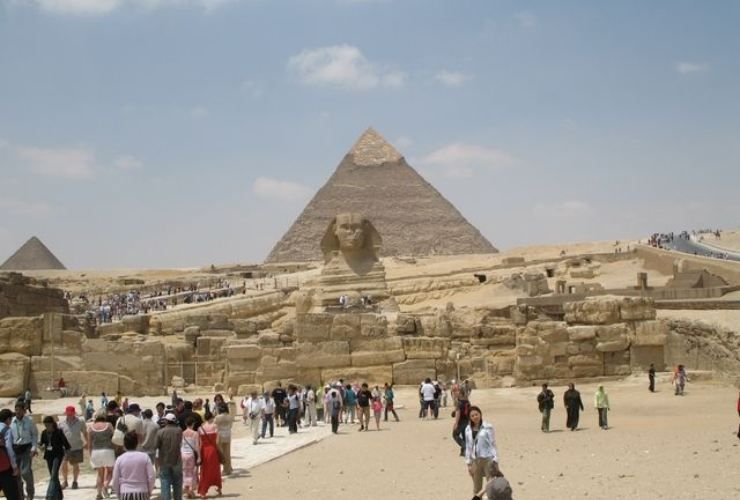 Egitto turismo