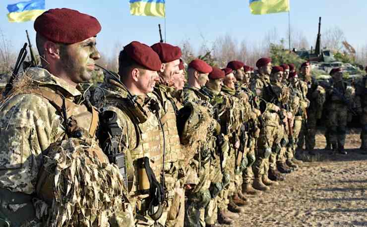 Esercito Ucraino