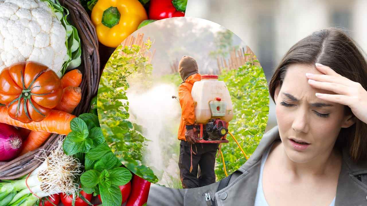Frutta pesticidi
