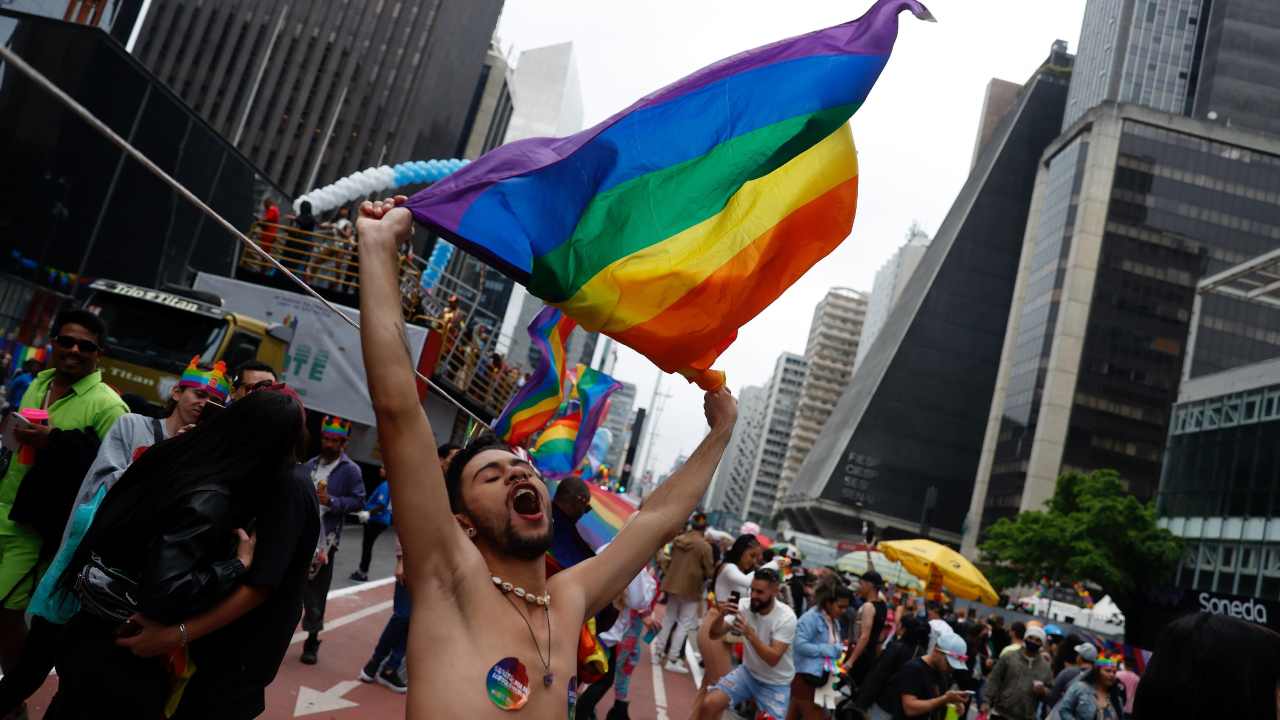 Gay Pride Brasile