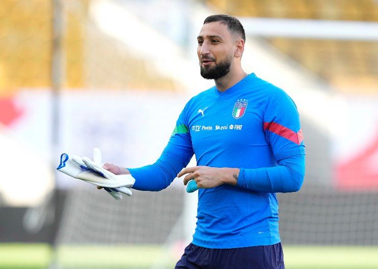 Gianluigi Donnarumma