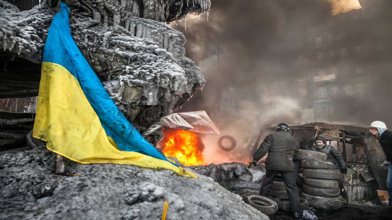 Guerra Ucraina Severodonetsk 
