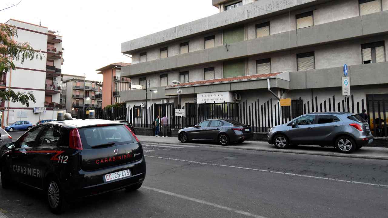 I Carabinieri di Mascalucia