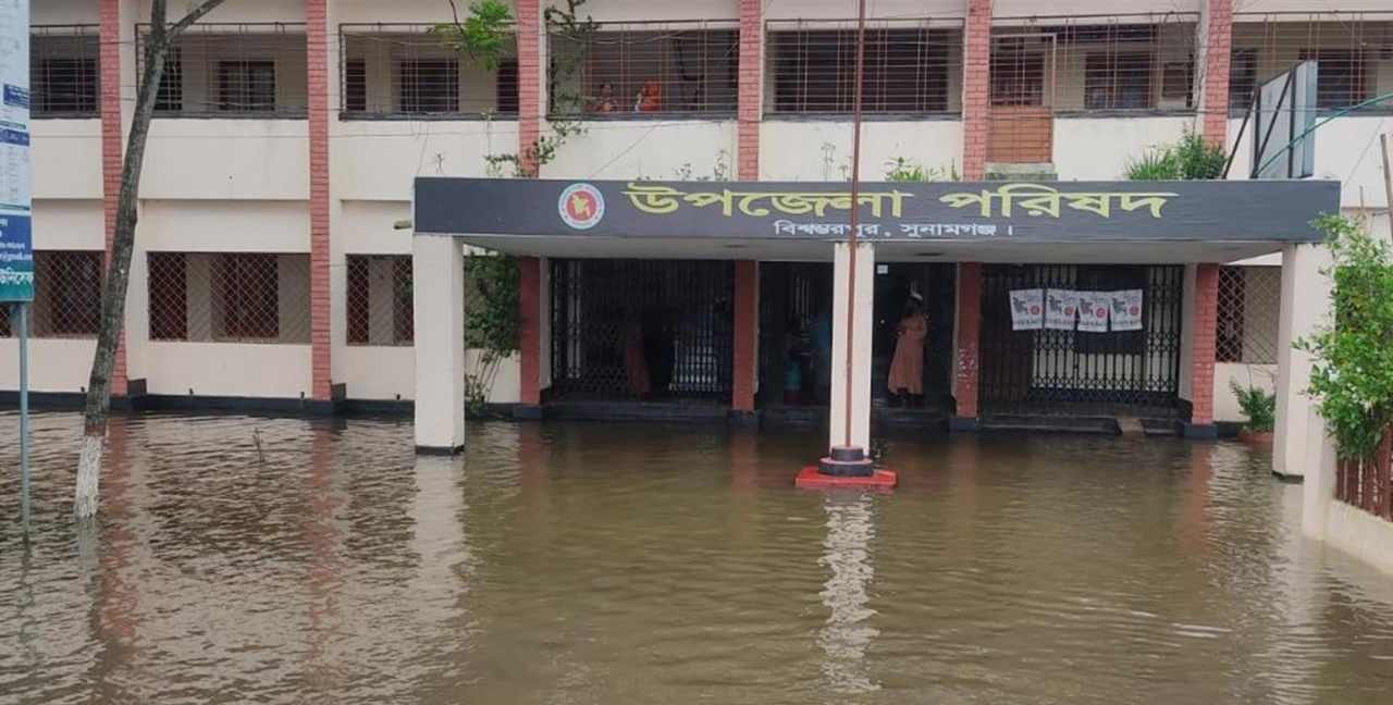 Inondazioni Bangladesh