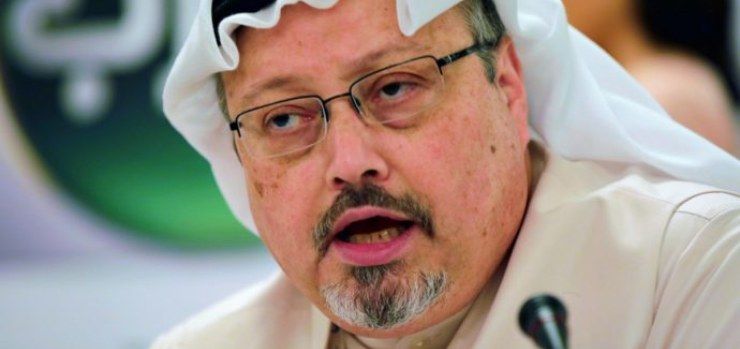 Jamal Khashoggi