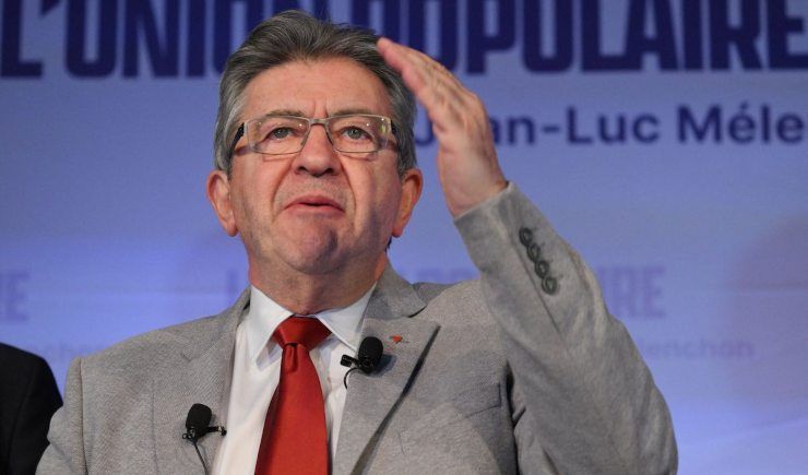 Jean Luc Mélenchon