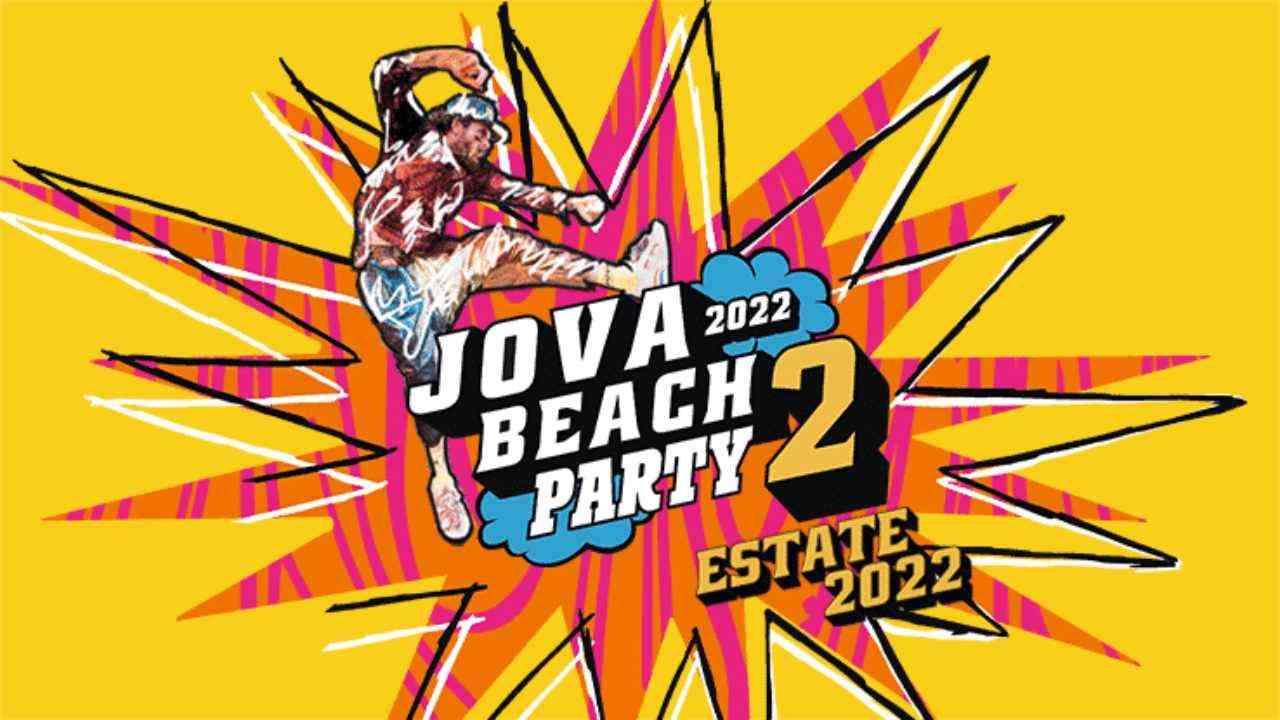 Jova beach party