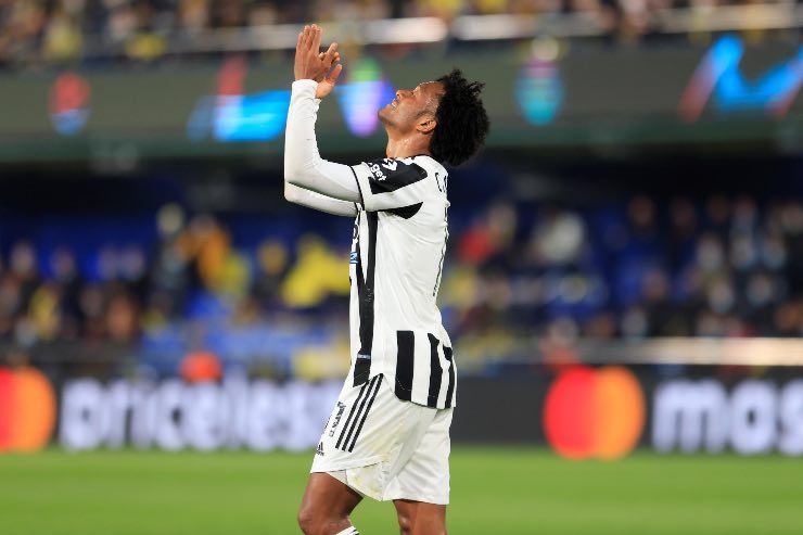 Juan Cuadrado