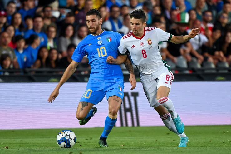 Lorenzo Pellegrini