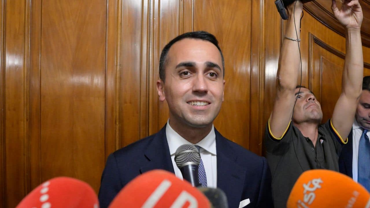 Luigi Di Maio
