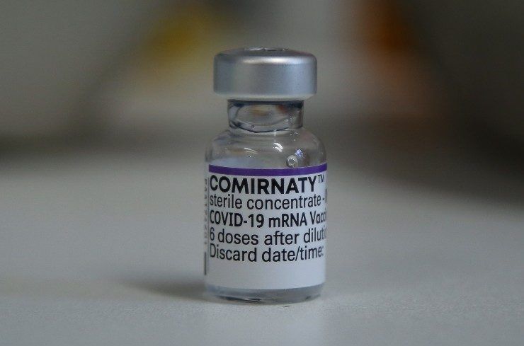 Vaccino Covid-19 Pfizer