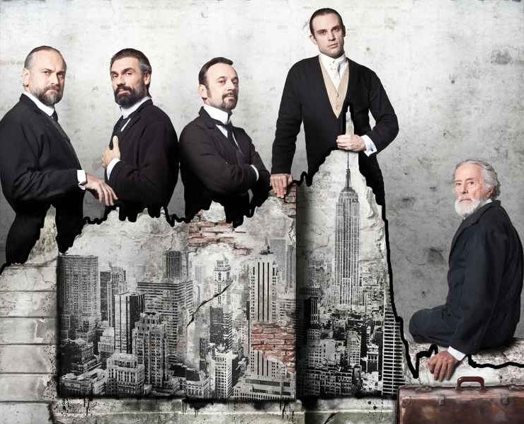 The Lehman Trilogy