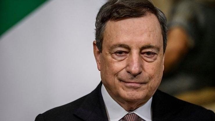 Mario Draghi