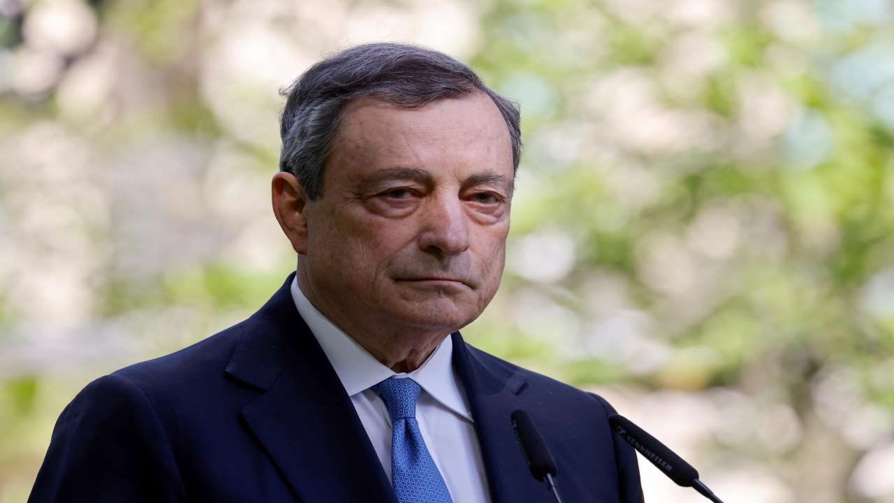 Mario Draghi