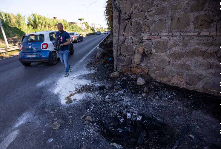 Incidente Massimo Bochicchio