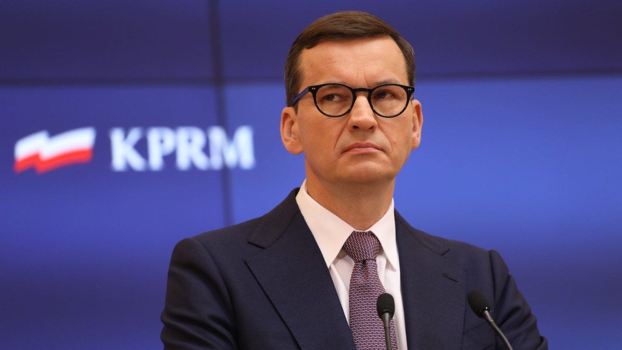 Mateusz Morawiecki