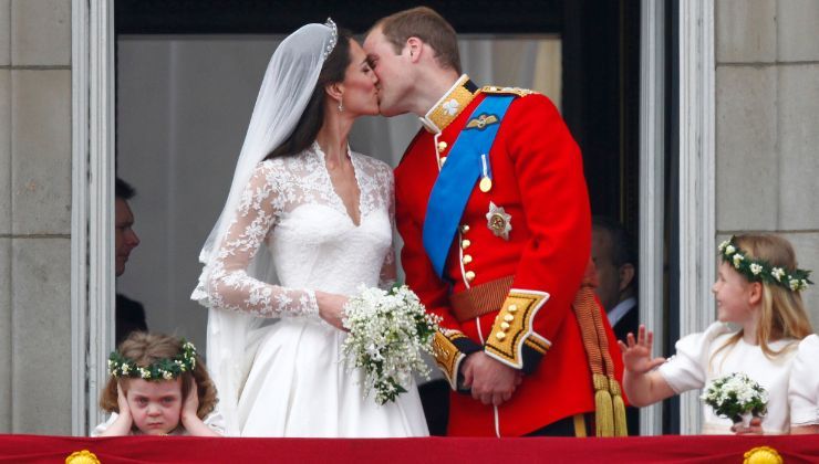 Matrimonio di William e Kate