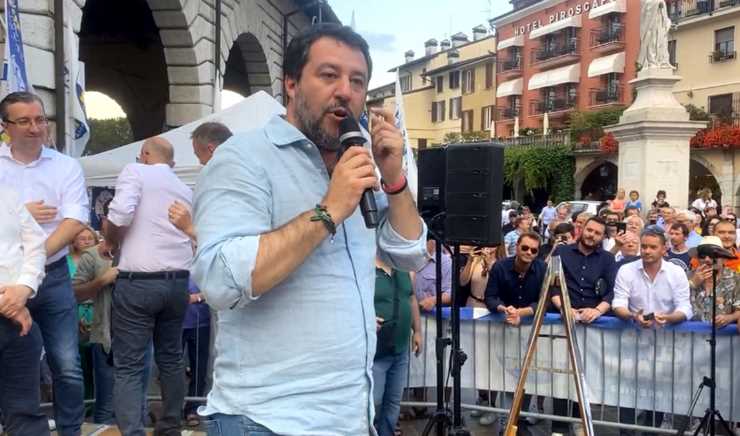 Matteo Salvini