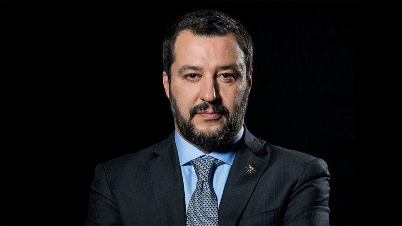 Matteo Salvini