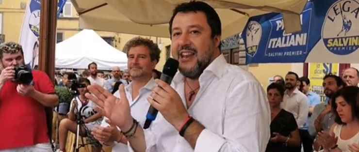 Matteo Salvini