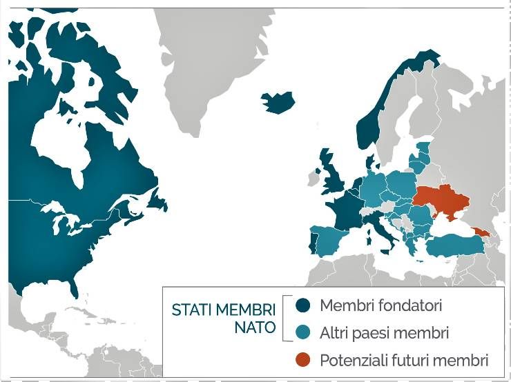 Membri NATO