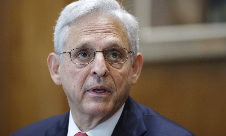 Merrick Garland