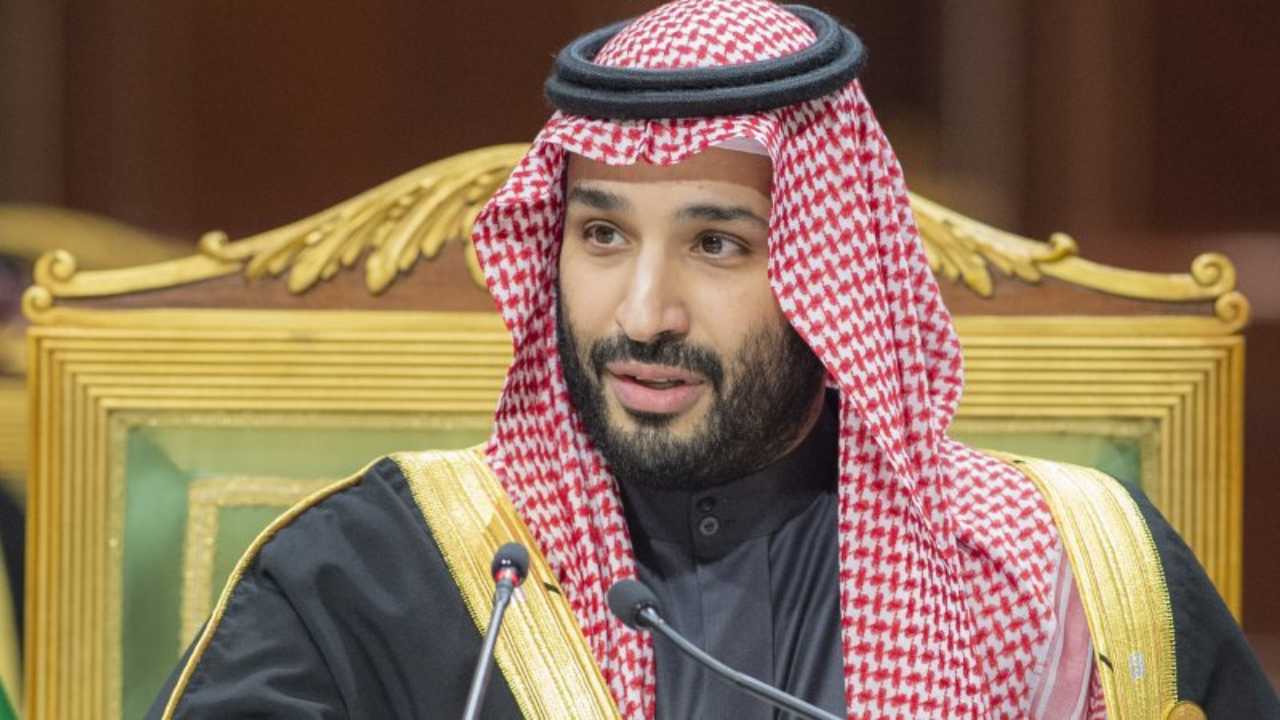 Mohamed Bin Salman