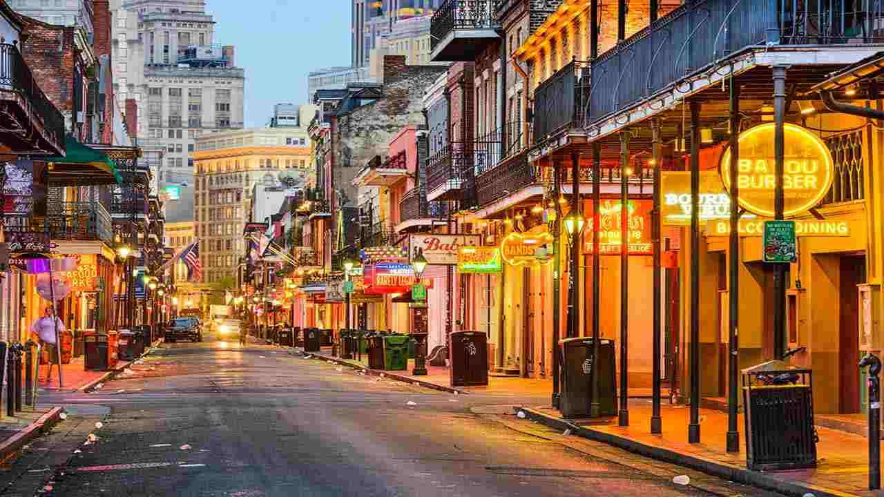 New Orleans